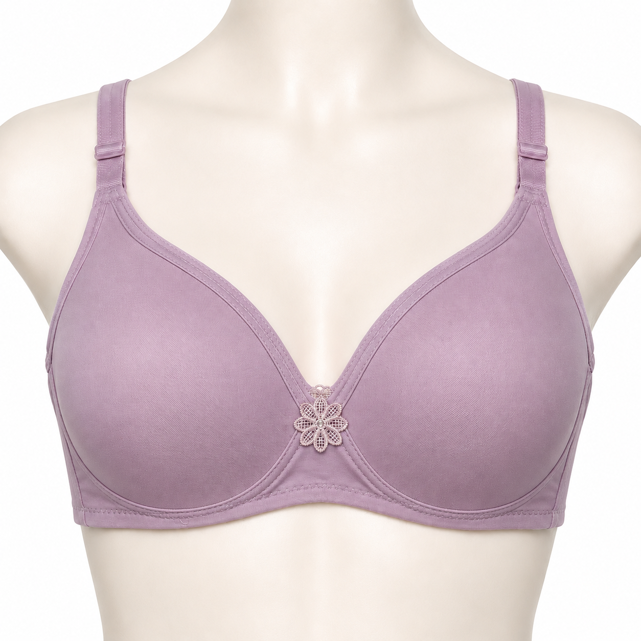 INUNDER Smooth Full Coverage Everyday Bra