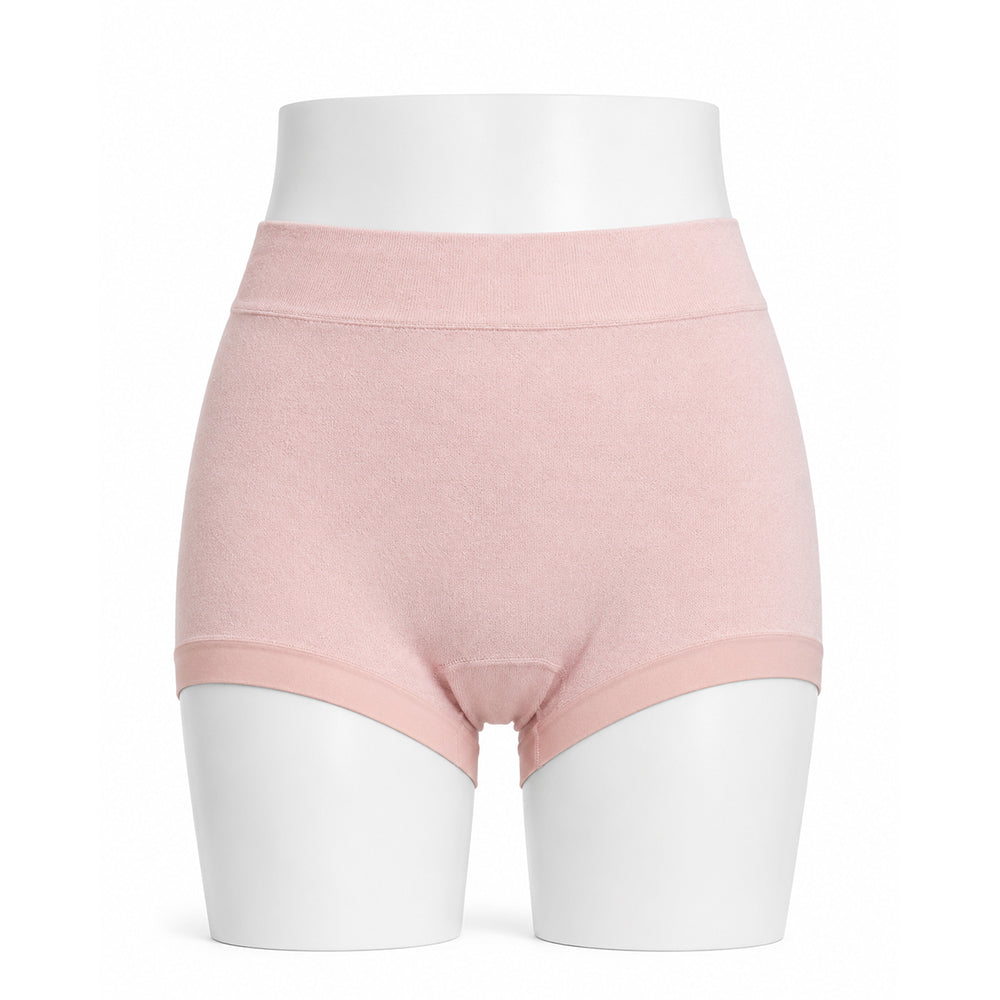 Pack of 2 – Premium Rash-Free High-Waist Comfort Boyshort Panties