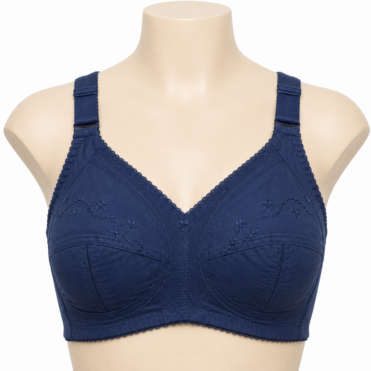 INUNDER Full Coverage Comfort Bra