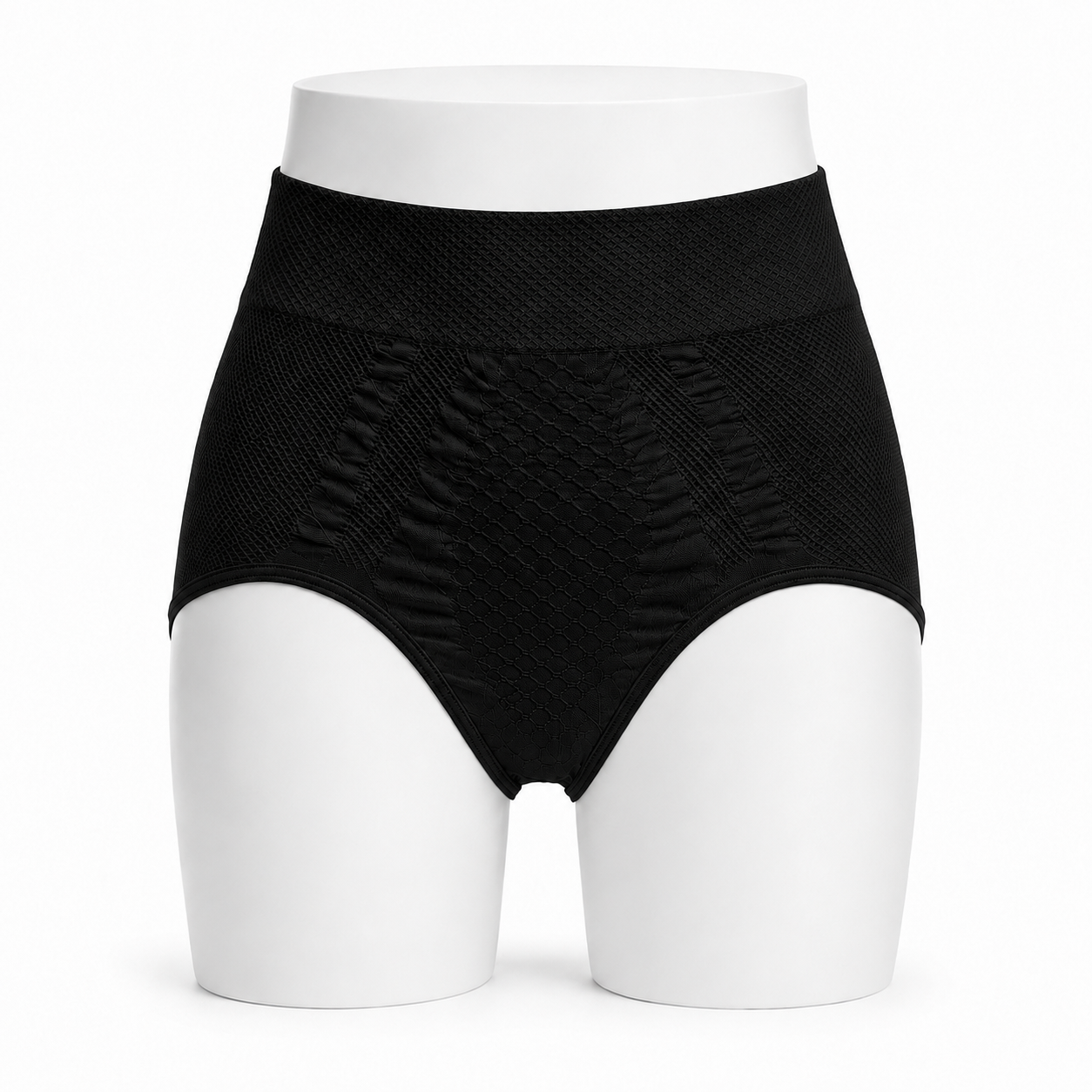 INUNDER High Waist Butt Lifter Shaper Panty