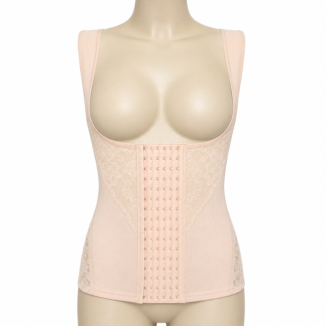 INUNDER Front Hook Waist Shaper Vest