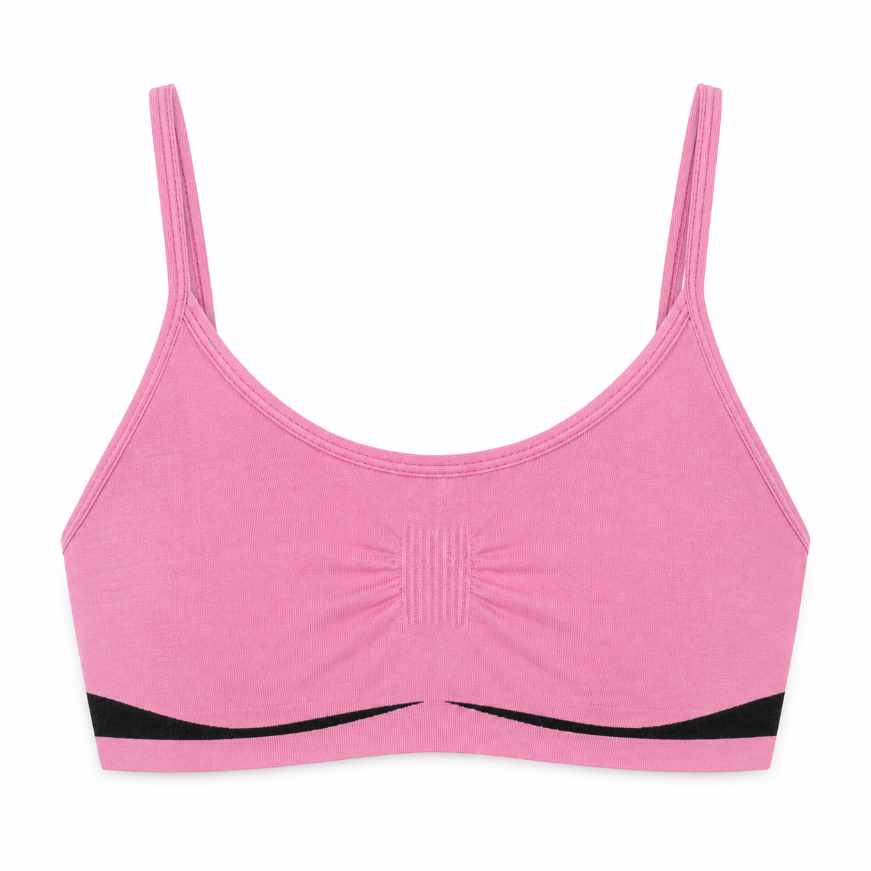 (Pack of 3) Teen Girls Bra Stretchable Cami Bralette