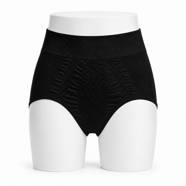 INUNDER High Waist Butt Lifter Shaper Panty