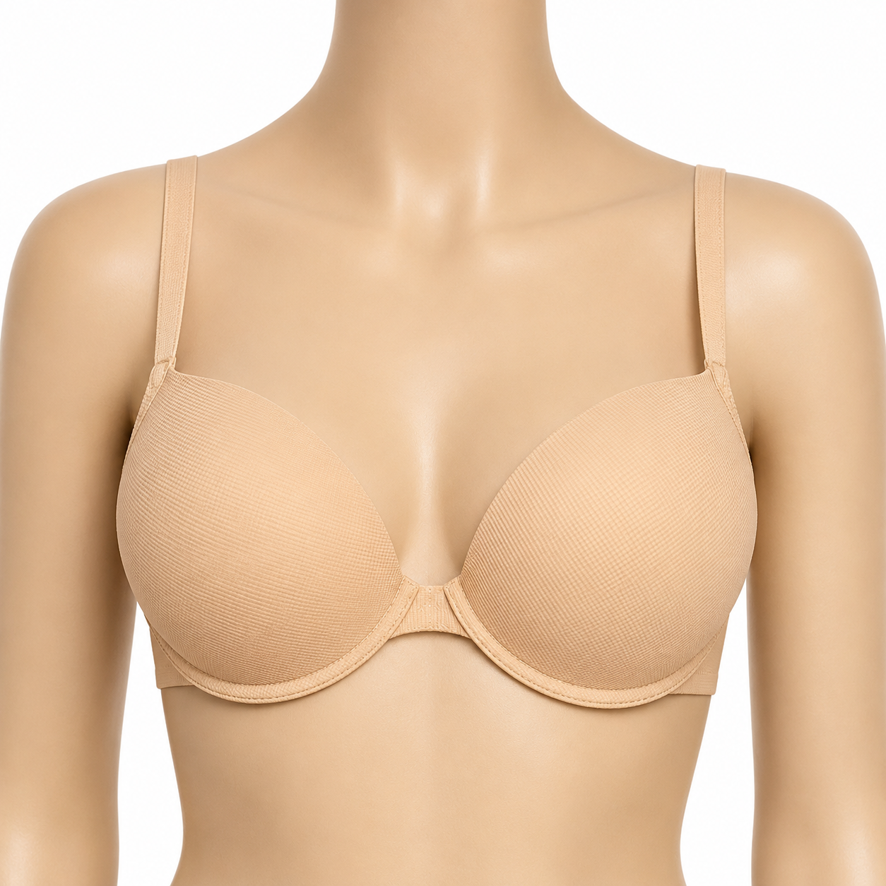 INUNDER Seamless Padded T-Shirt Bra
