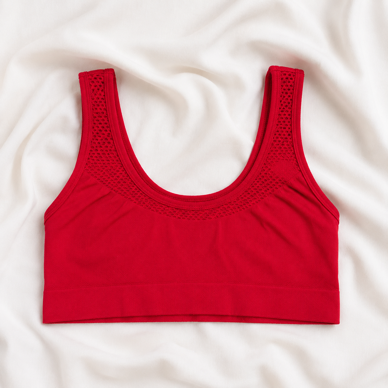 Set of 2 – Premium AirMesh Comfort Bras