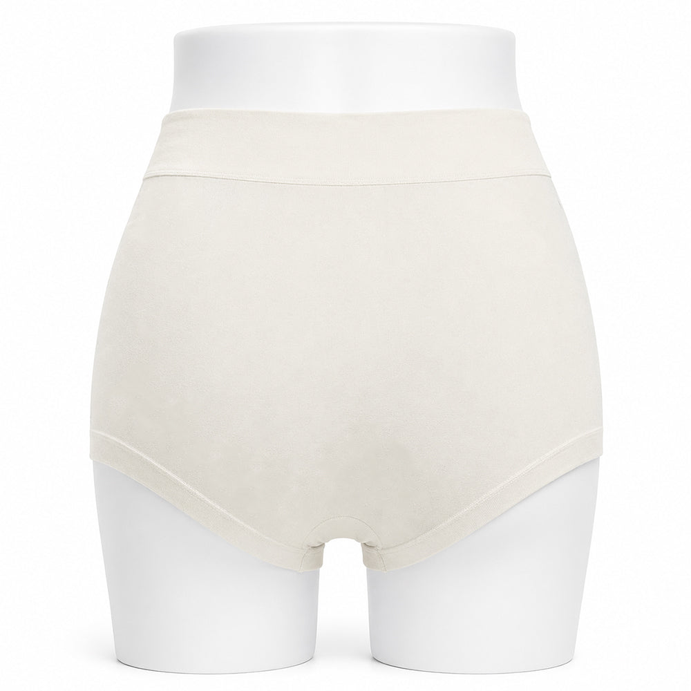 Pack of 2 – Premium FloralSoft High-Waist Panties