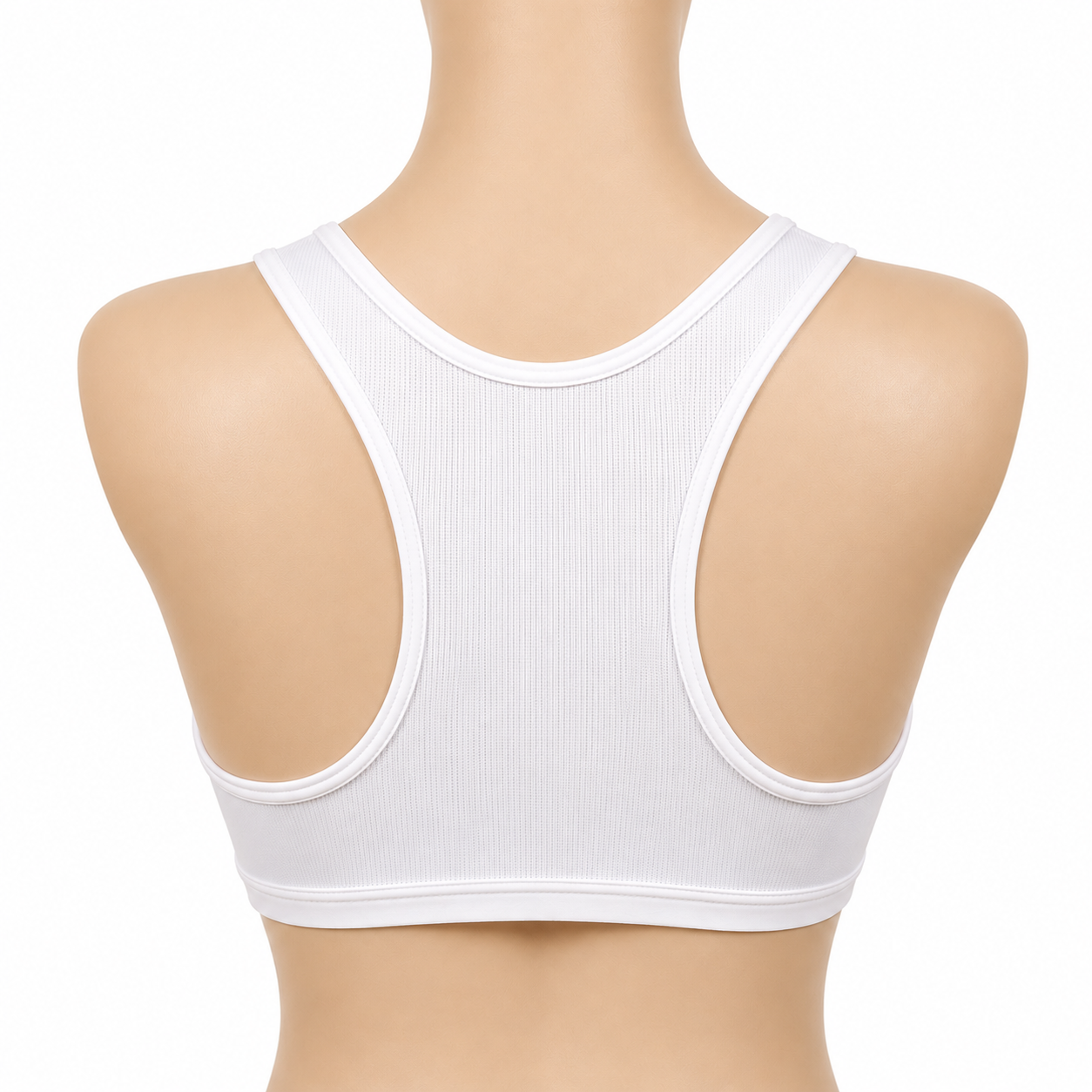 INUNDER Breathable Racerback Sports Bra With Removeable Pads