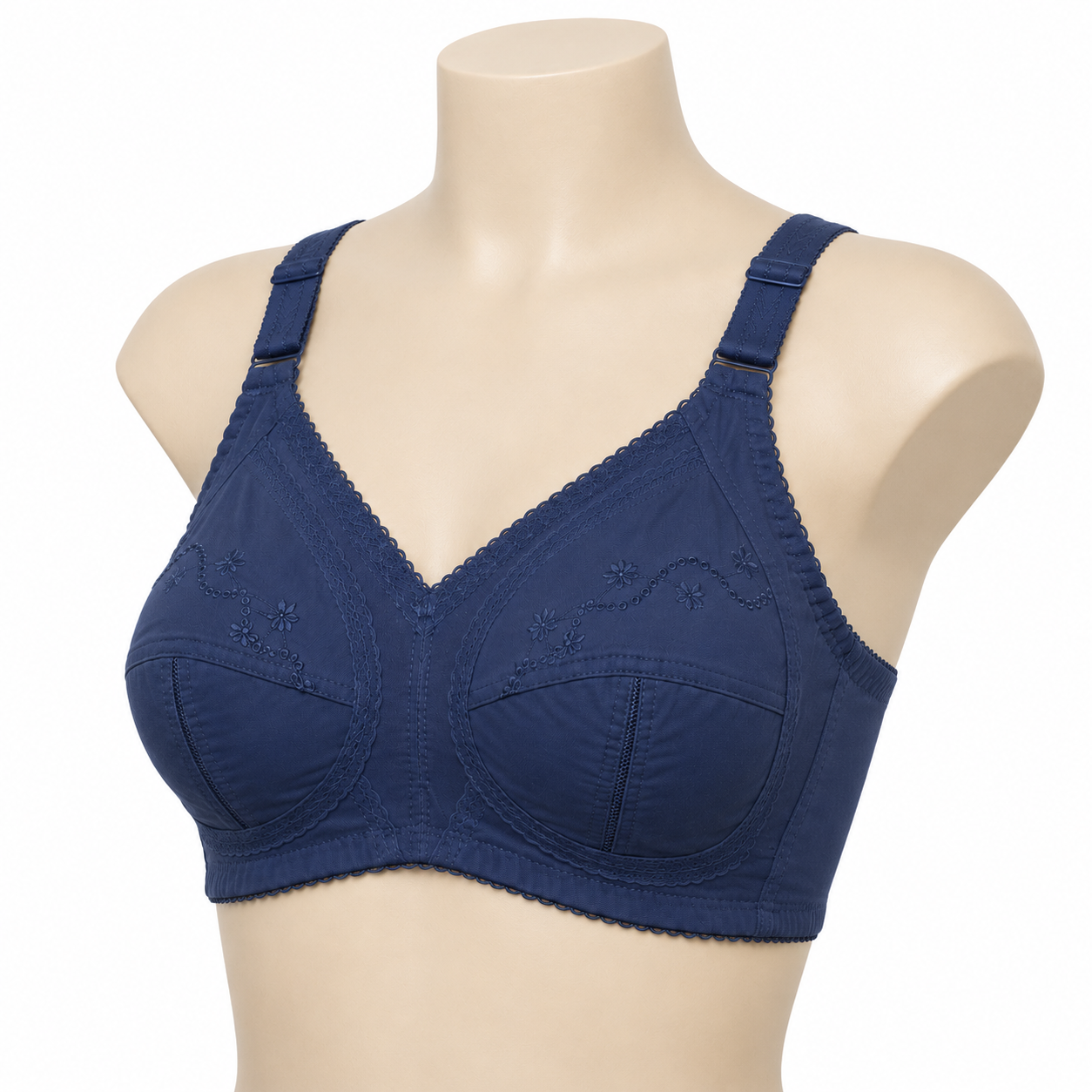 INUNDER Full Coverage Comfort Bra
