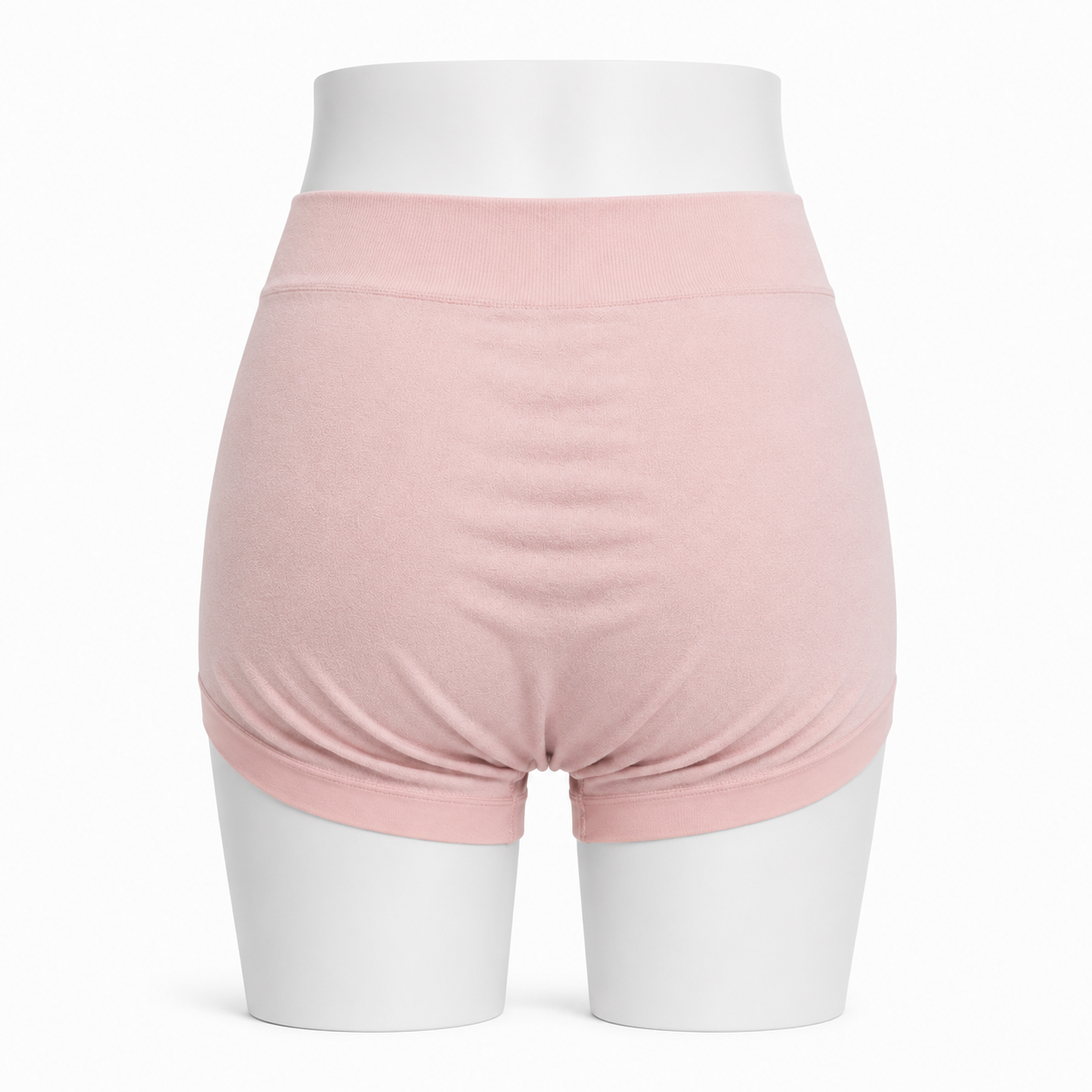 Pack of 2 – Premium Rash-Free High-Waist Comfort Boyshort Panties