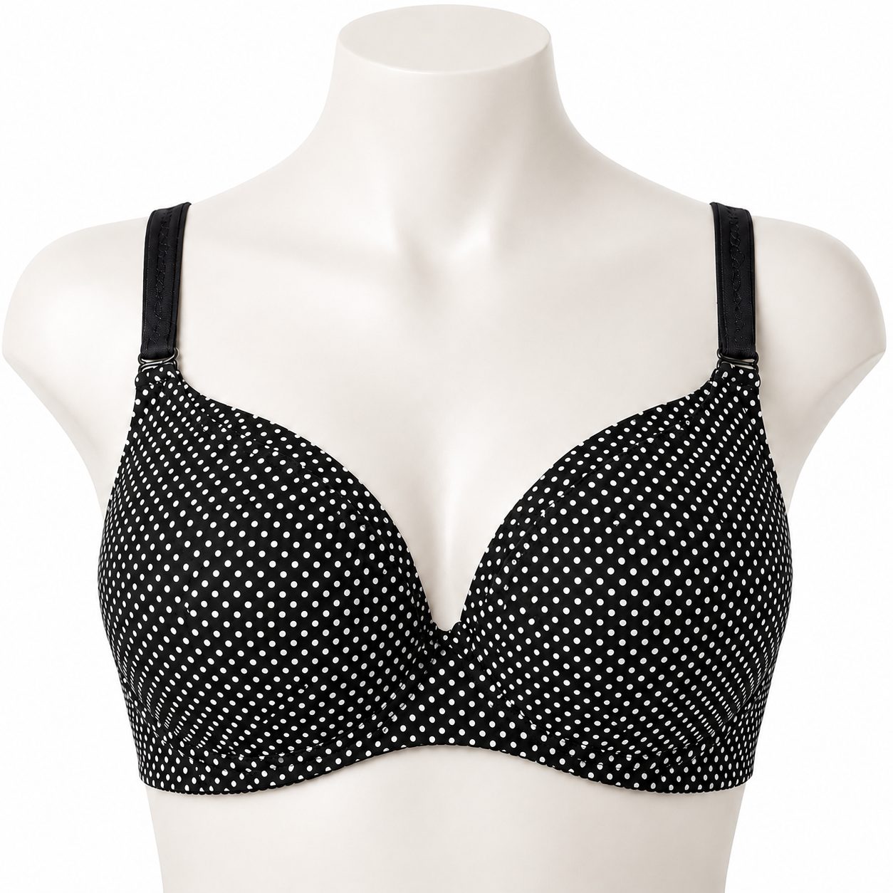INUNDER Polka Dot Padded Everyday Bra