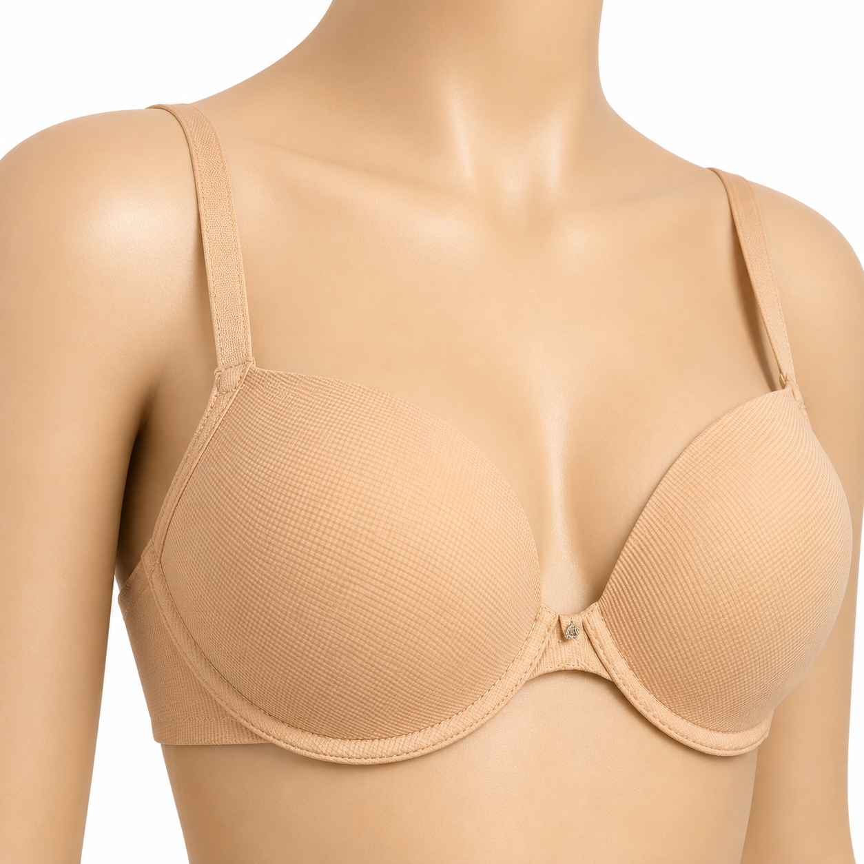 INUNDER Seamless Padded T-Shirt Bra