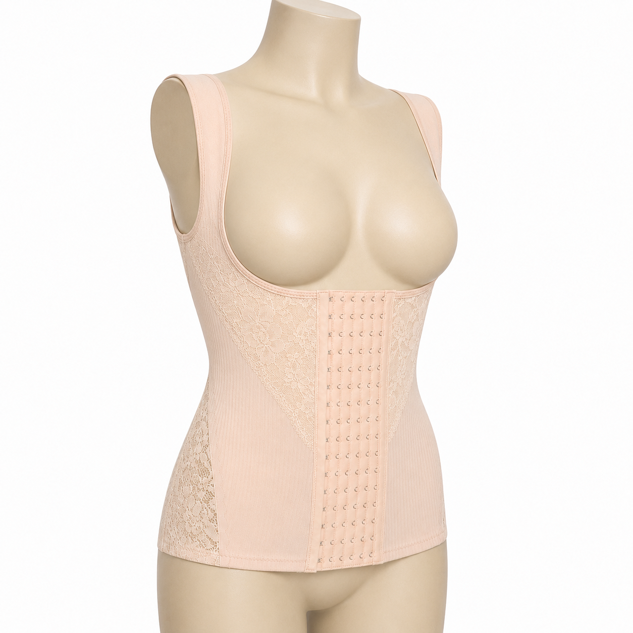 INUNDER Front Hook Waist Shaper Vest
