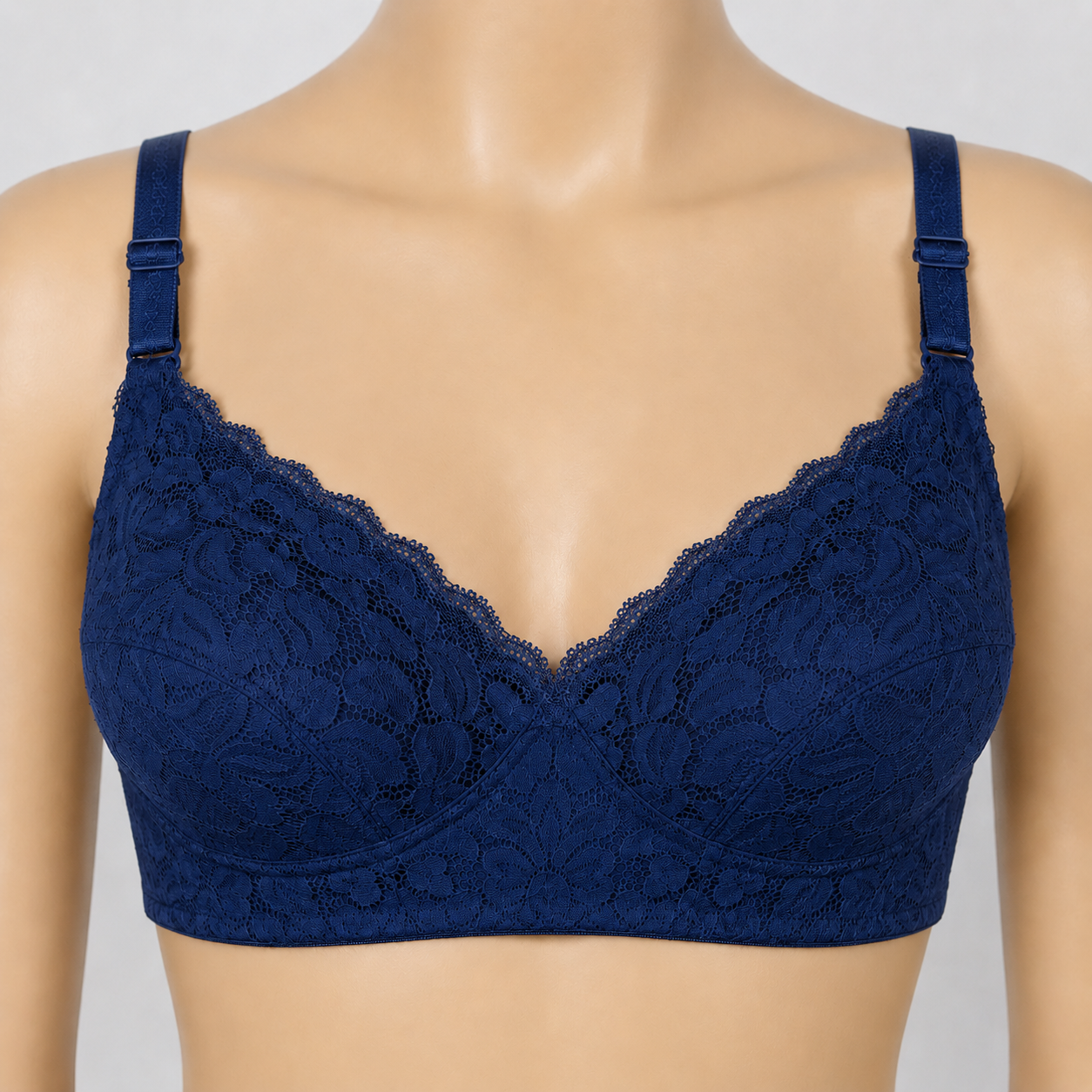 INUNDER Lace Full Coverage Comfort Bra