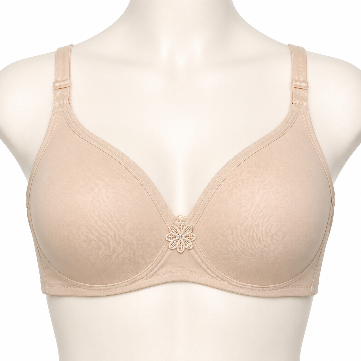 INUNDER Smooth Full Coverage Everyday Bra