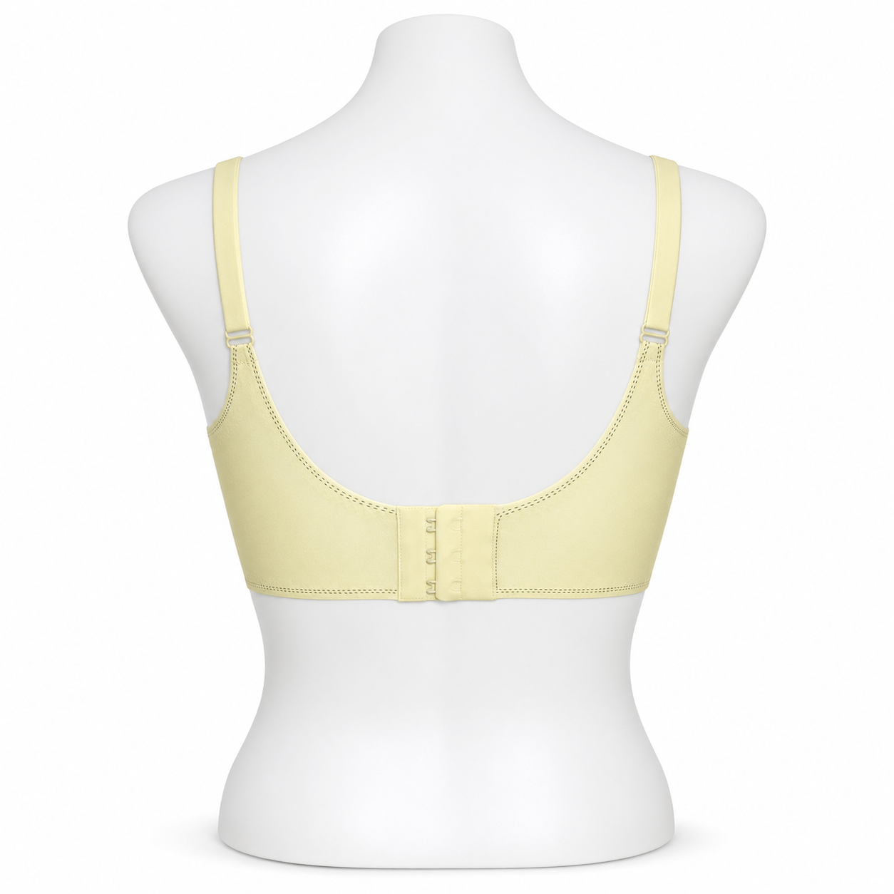 Premium LuxeLift Full-Coverage Support Bra