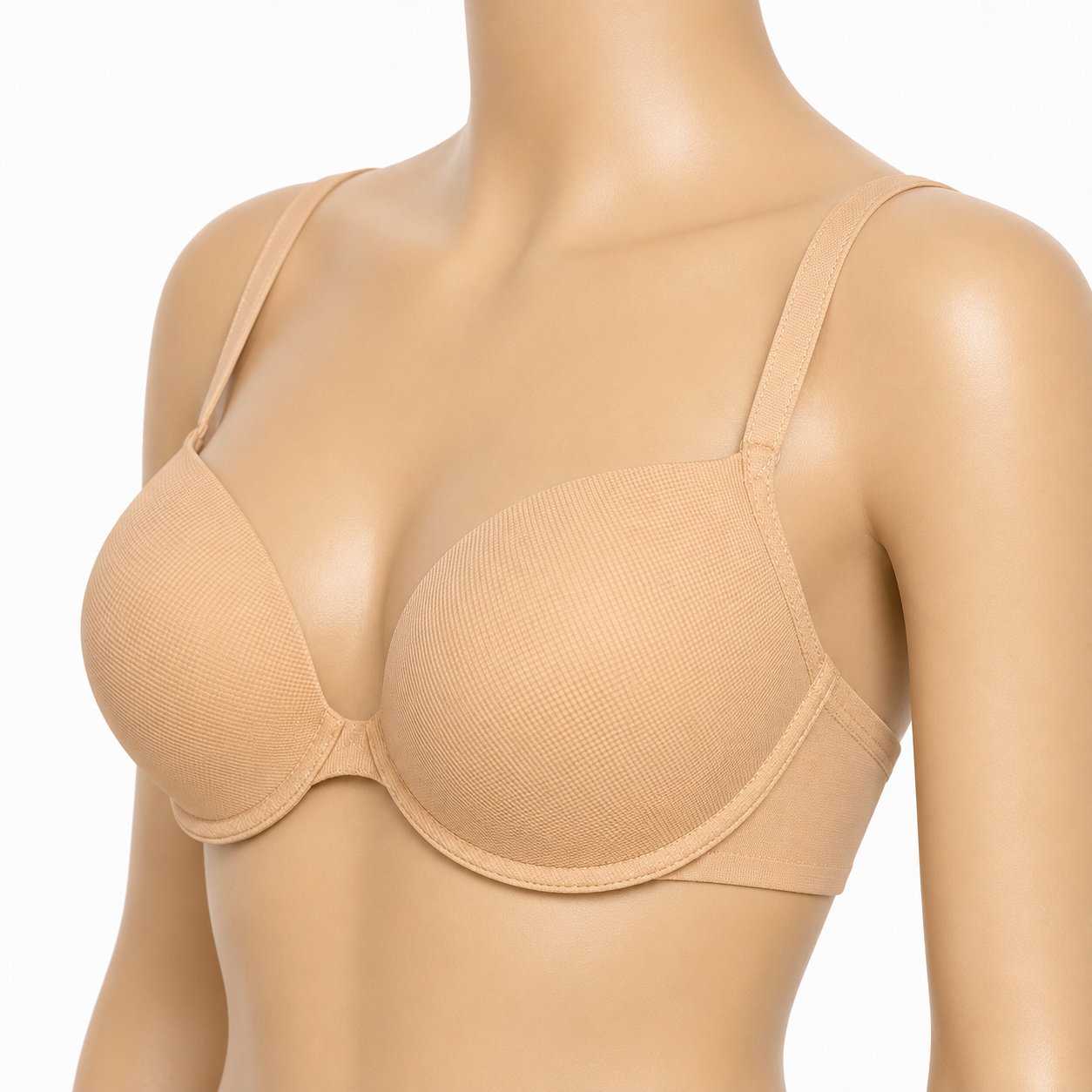 INUNDER Seamless Padded T-Shirt Bra