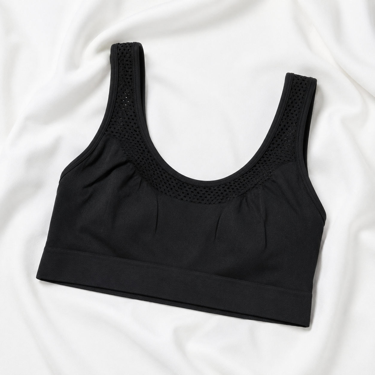 Set of 2 – Premium AirMesh Comfort Bras