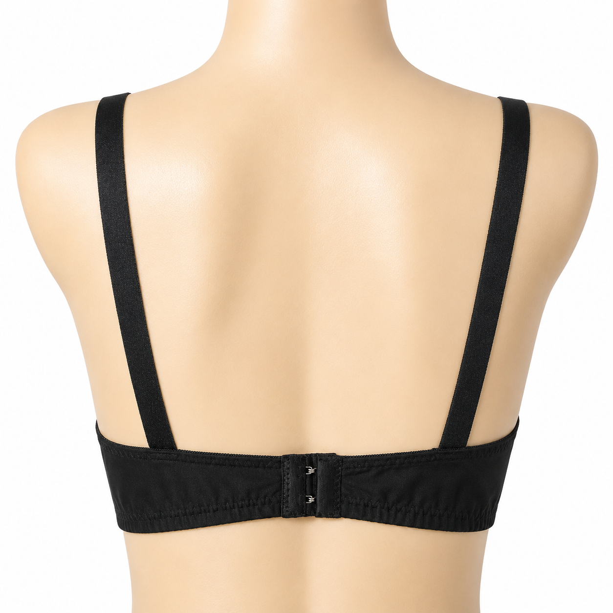 Non-Padded Cotton Adjustable Bra