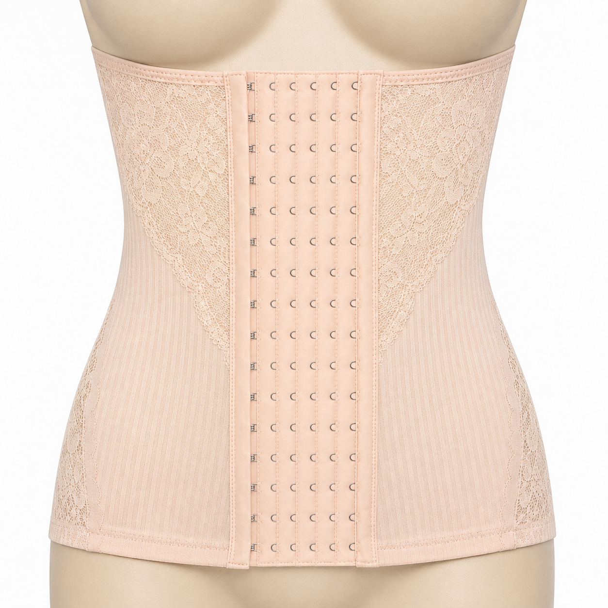 INUNDER Front Hook Waist Shaper Vest