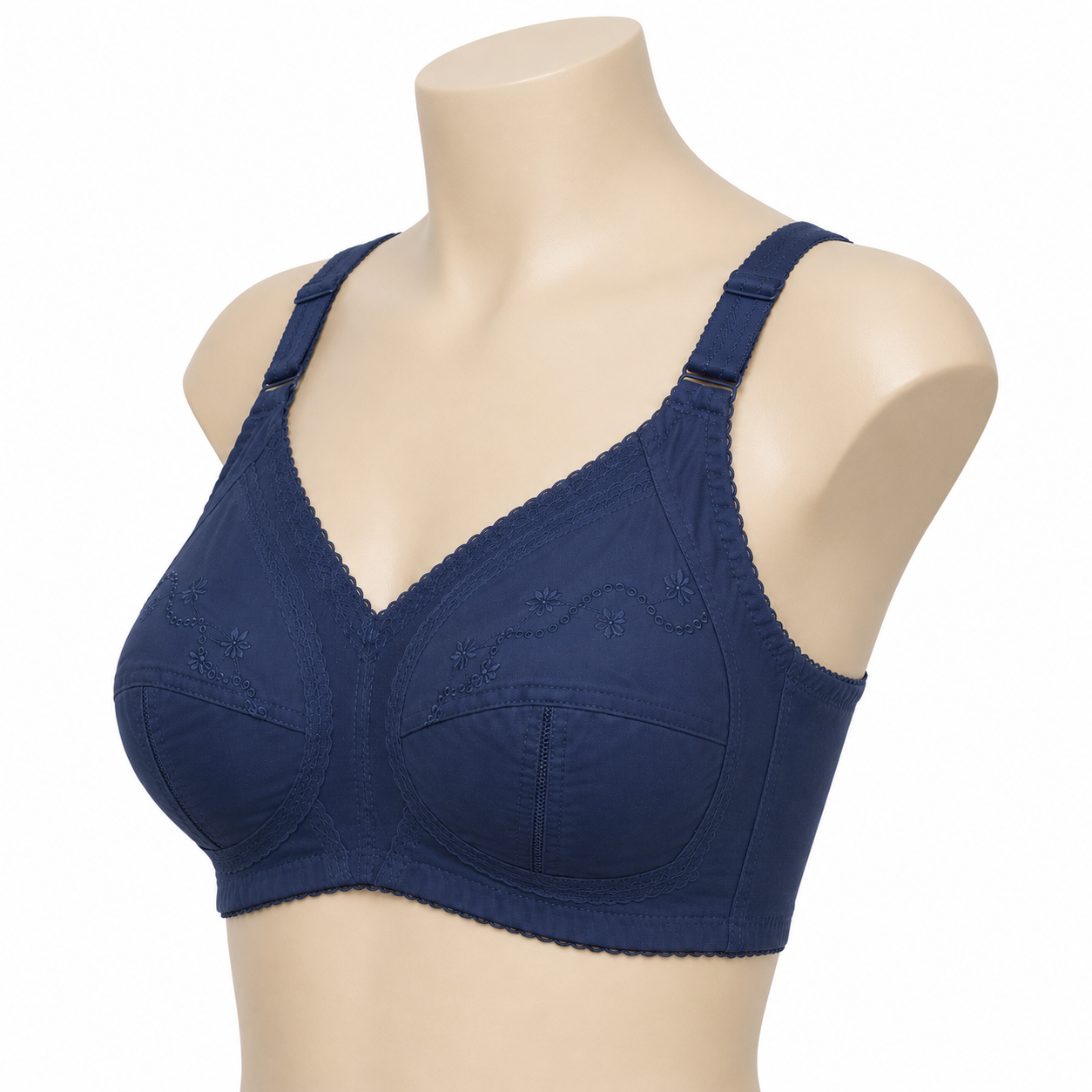 INUNDER Full Coverage Comfort Bra