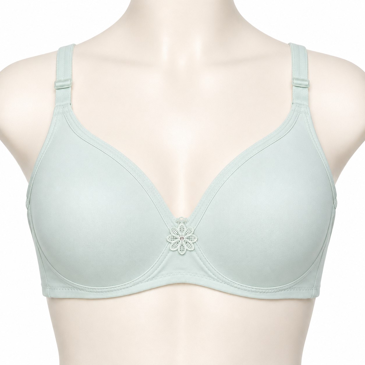 INUNDER Smooth Full Coverage Everyday Bra