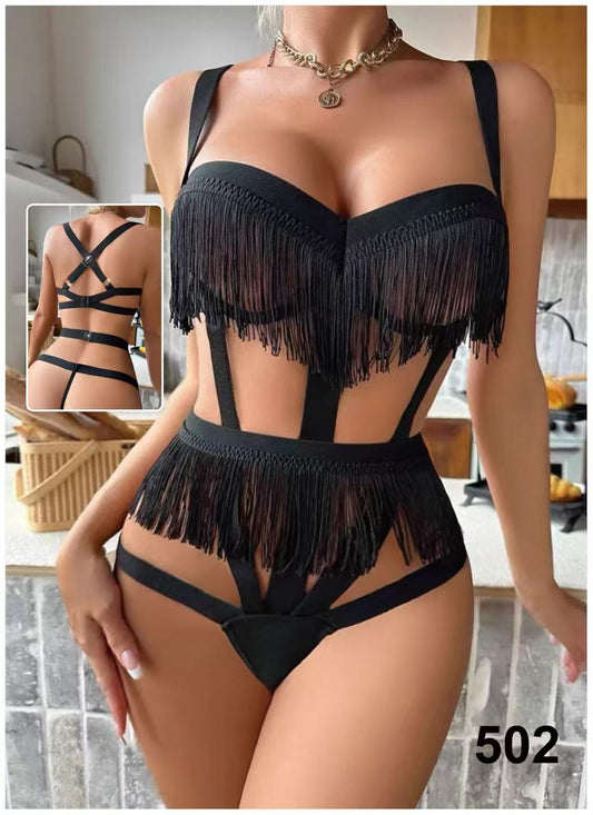 Noir Desire Lingerie