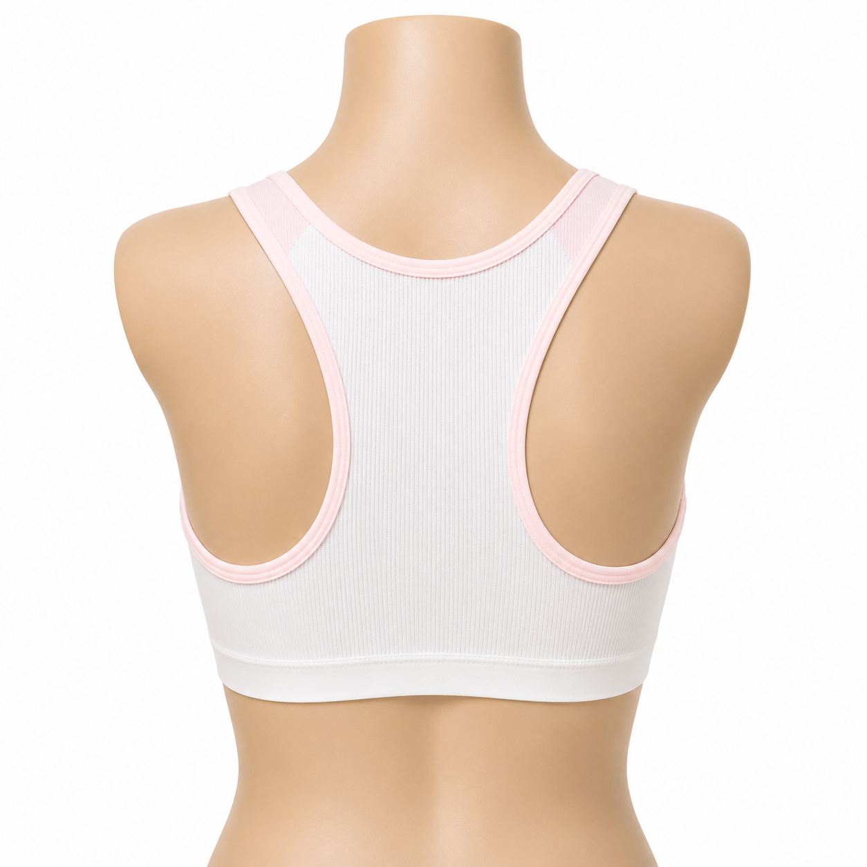 INUNDER Breathable Racerback Sports Bra With Removeable Pads
