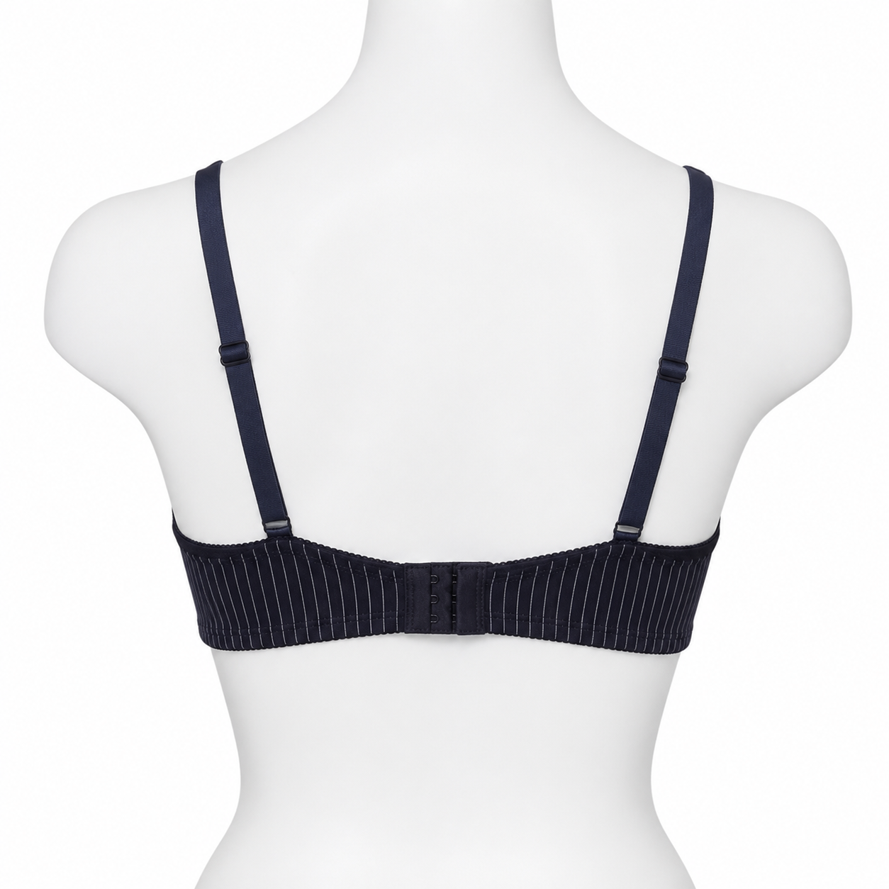 Premium Stripe Elegant Support Bra