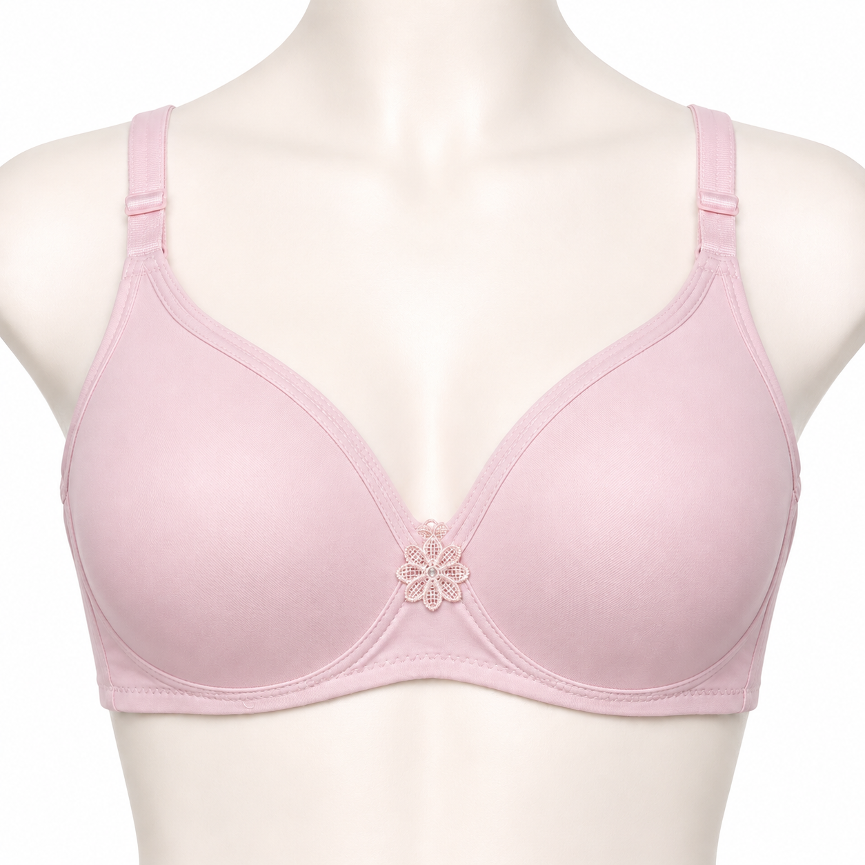 INUNDER Smooth Full Coverage Everyday Bra