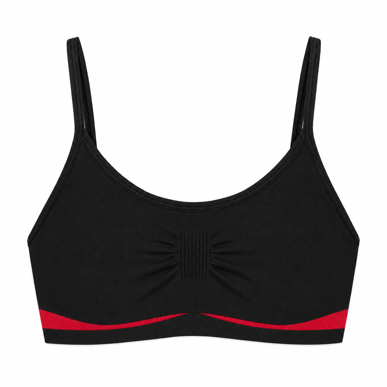 (Pack of 3) Teen Girls Bra Stretchable Cami Bralette