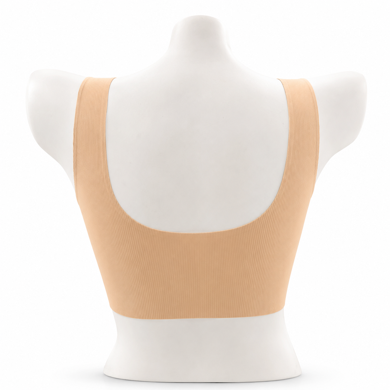 Premium EasyFit Front-Button Seamless Comfort Bra
