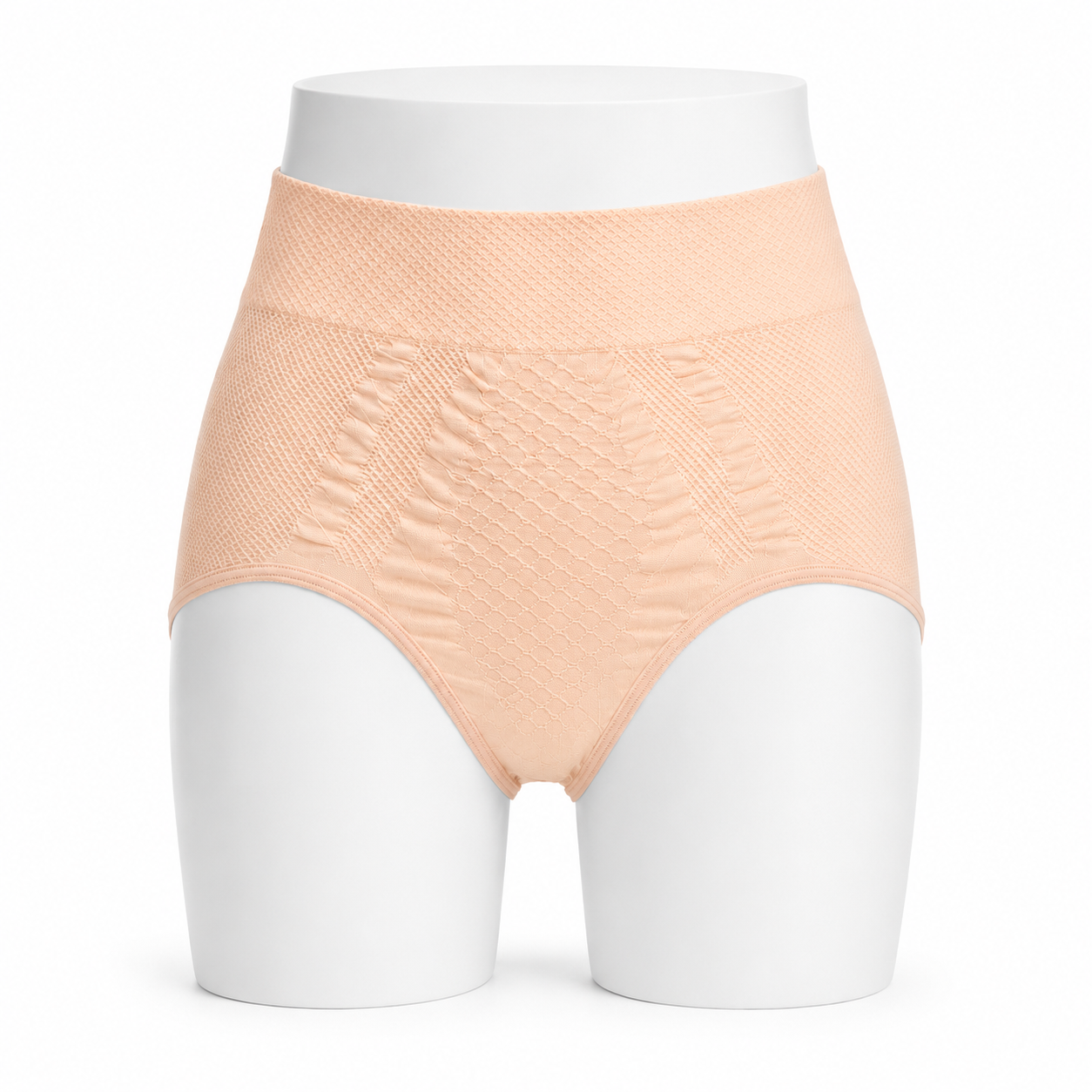 INUNDER High Waist Butt Lifter Shaper Panty