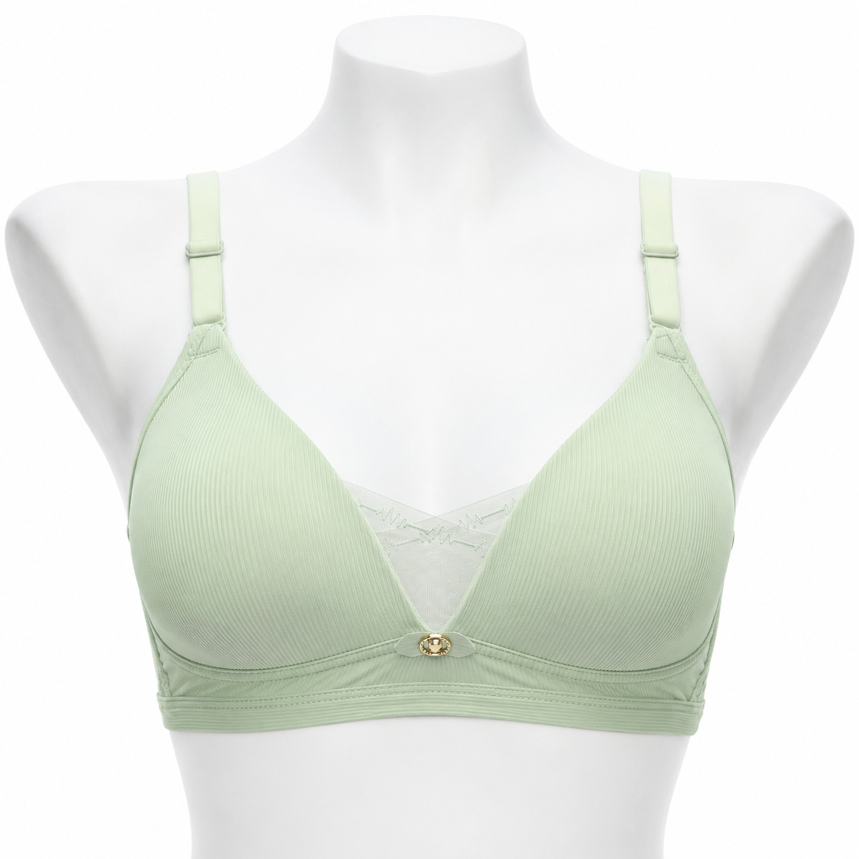 Premium SilkenCurve Seamless Padded Bra