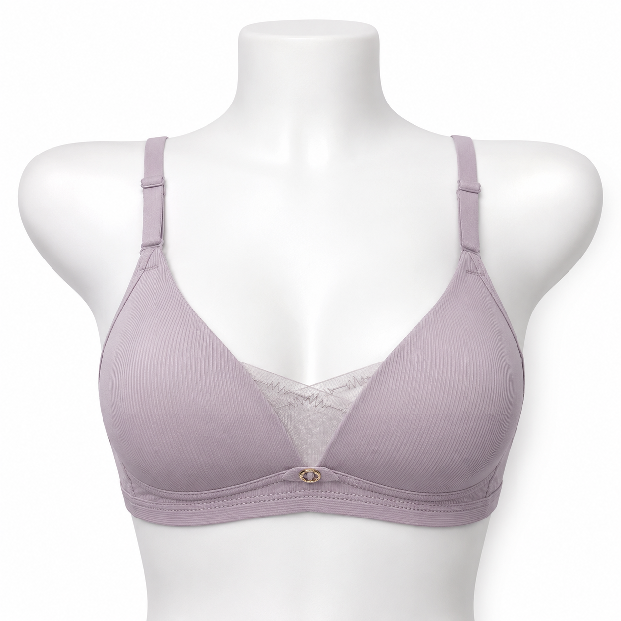 Premium SilkenCurve Seamless Padded Bra
