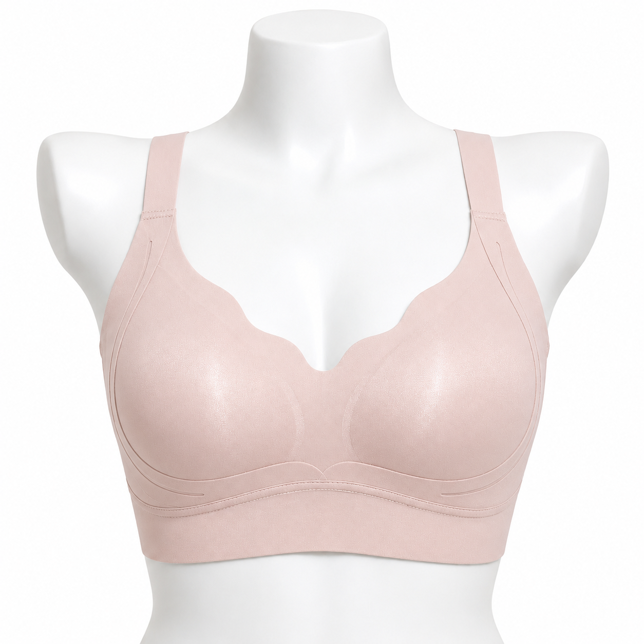 Premium SculptEase Seamless Support Bra
