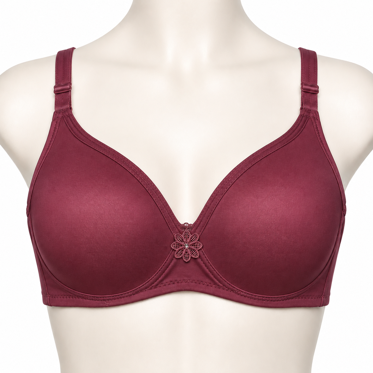 INUNDER Smooth Full Coverage Everyday Bra