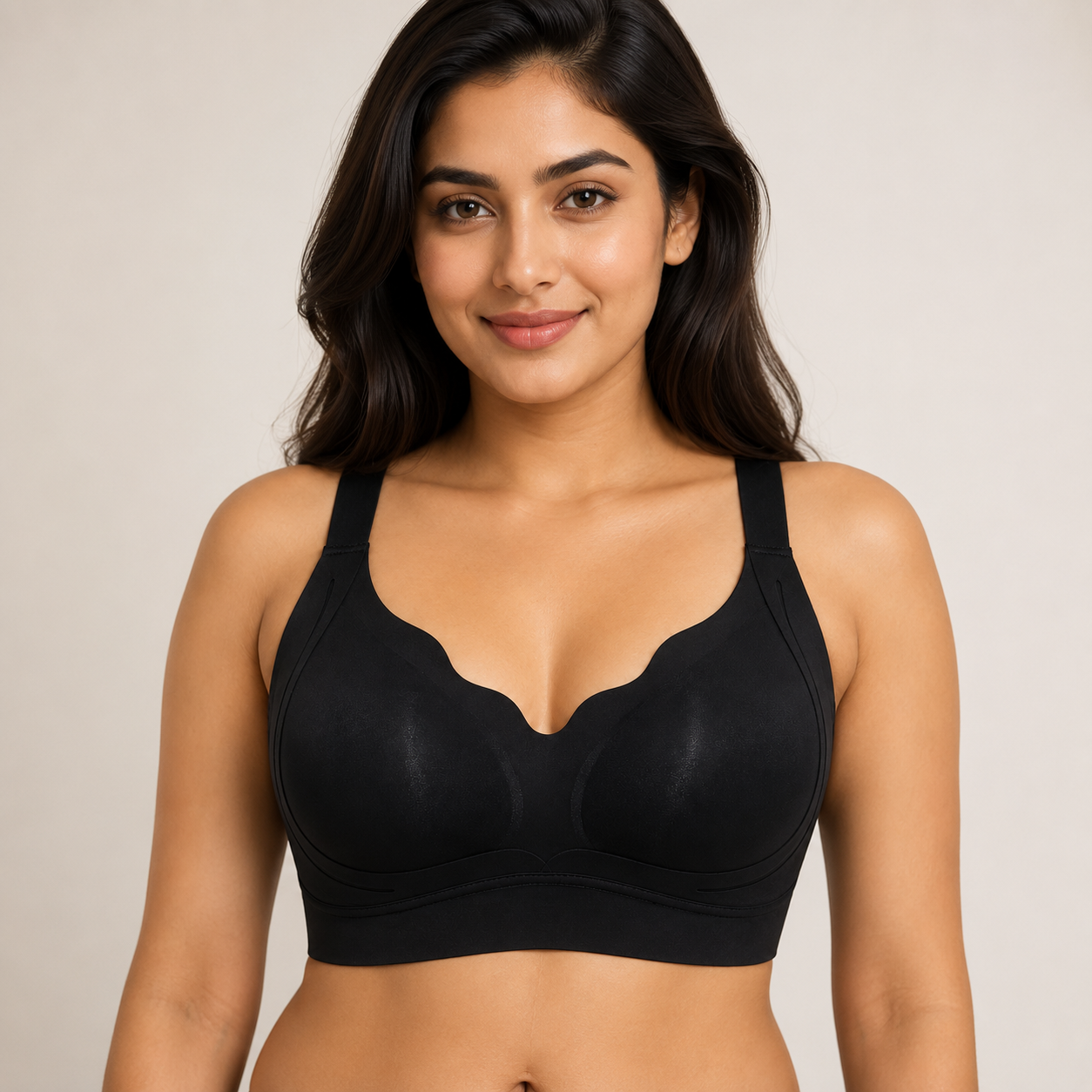 Premium SculptEase Seamless Support Bra