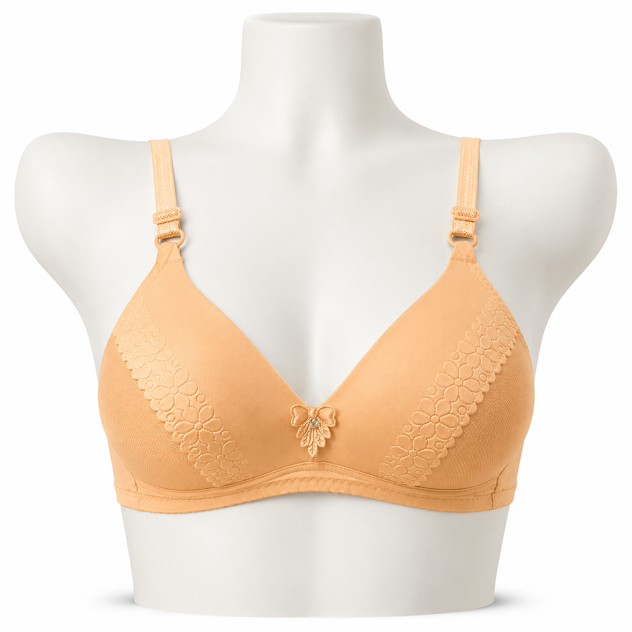 Premium BlossomSoft Elegant Comfort Bra