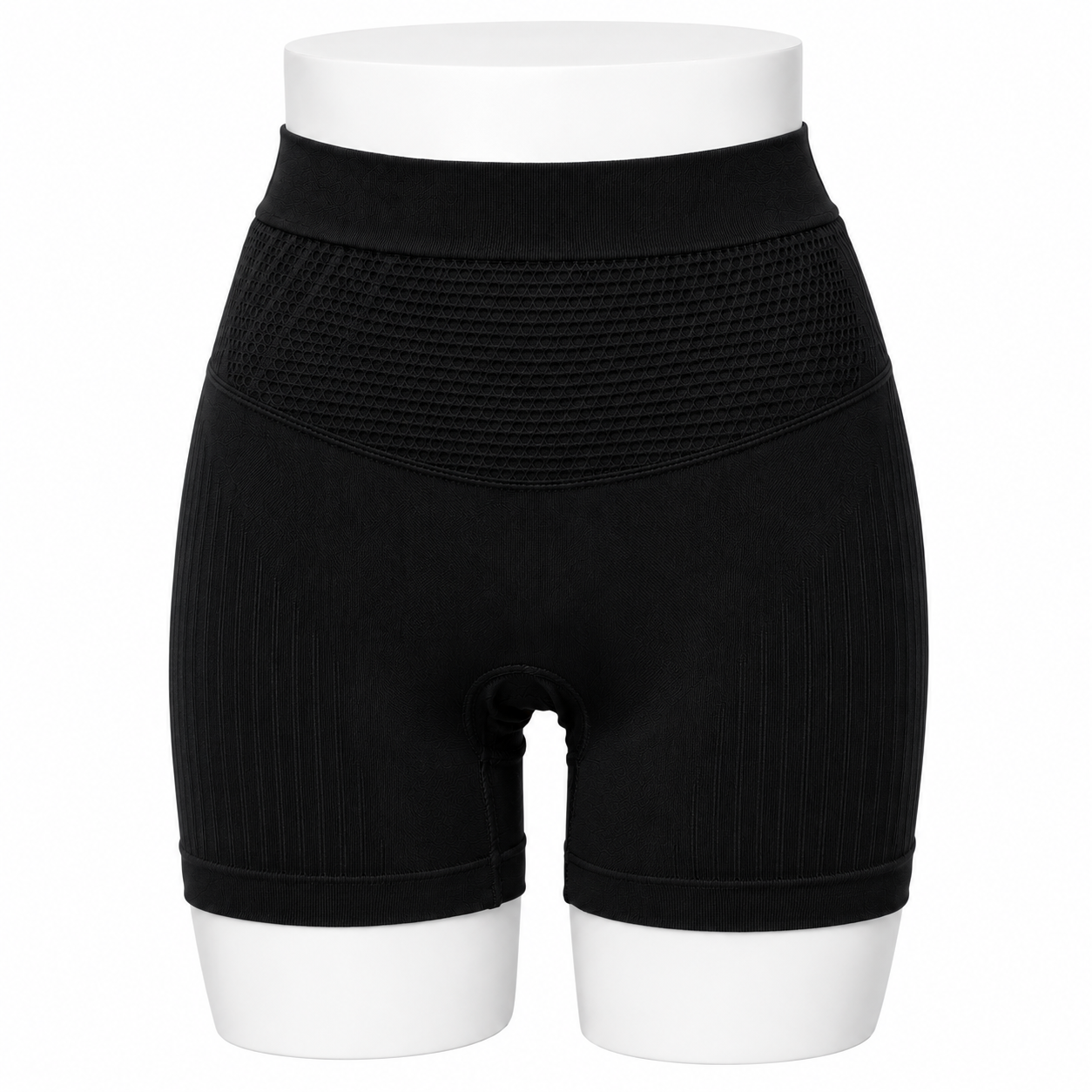 INUNDER High Waist Butt Lifter Shaper Shorts