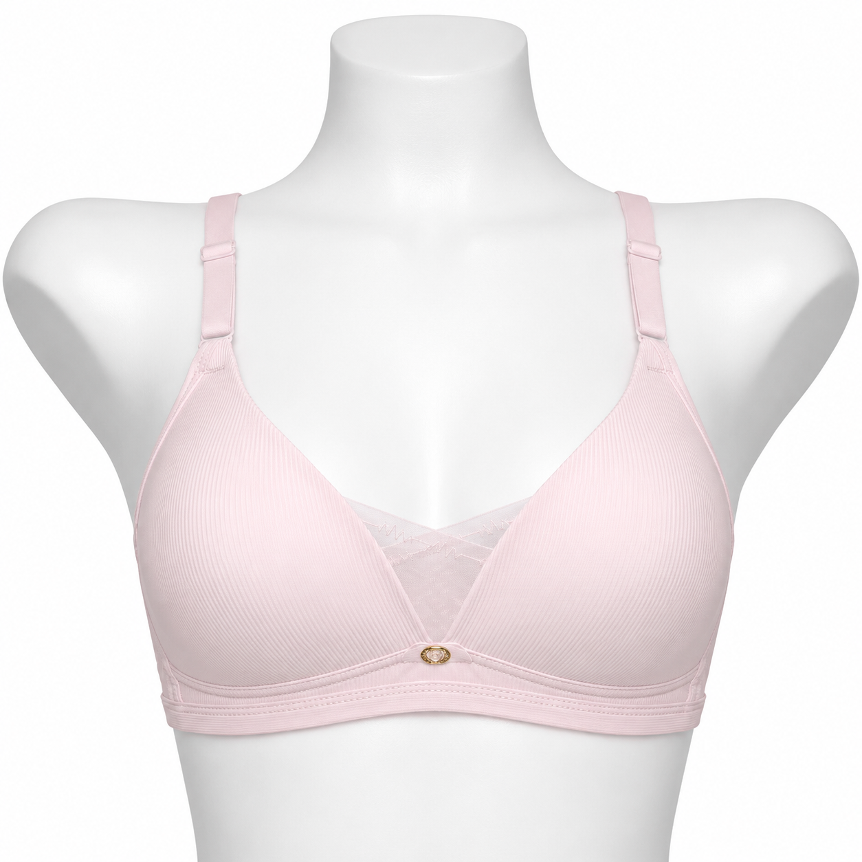 Premium SilkenCurve Seamless Padded Bra