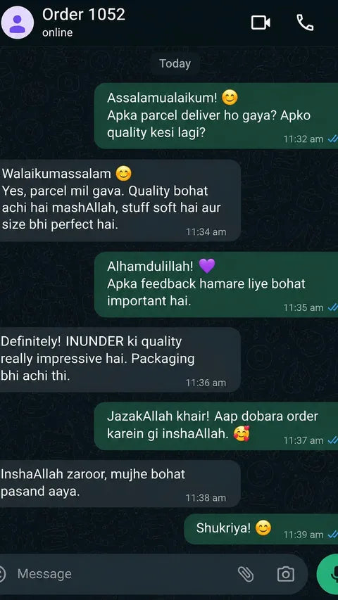 Customer review screenshot 2
