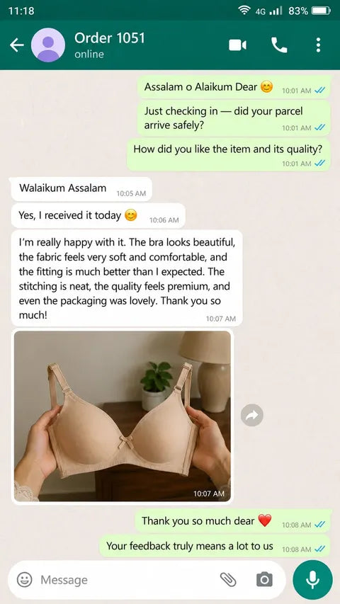 Customer review screenshot 4