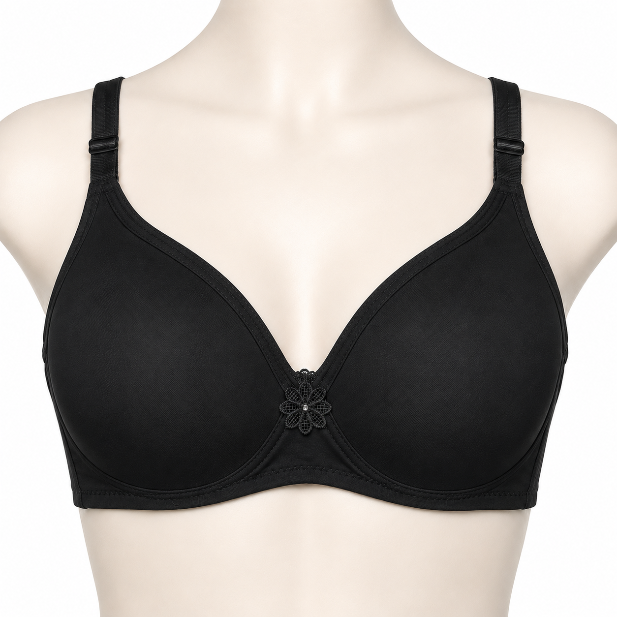 INUNDER Smooth Full Coverage Everyday Bra