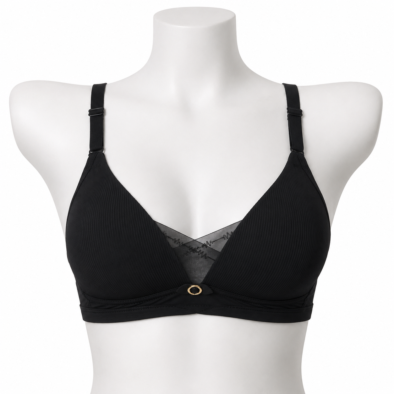 Premium SilkenCurve Seamless Padded Bra