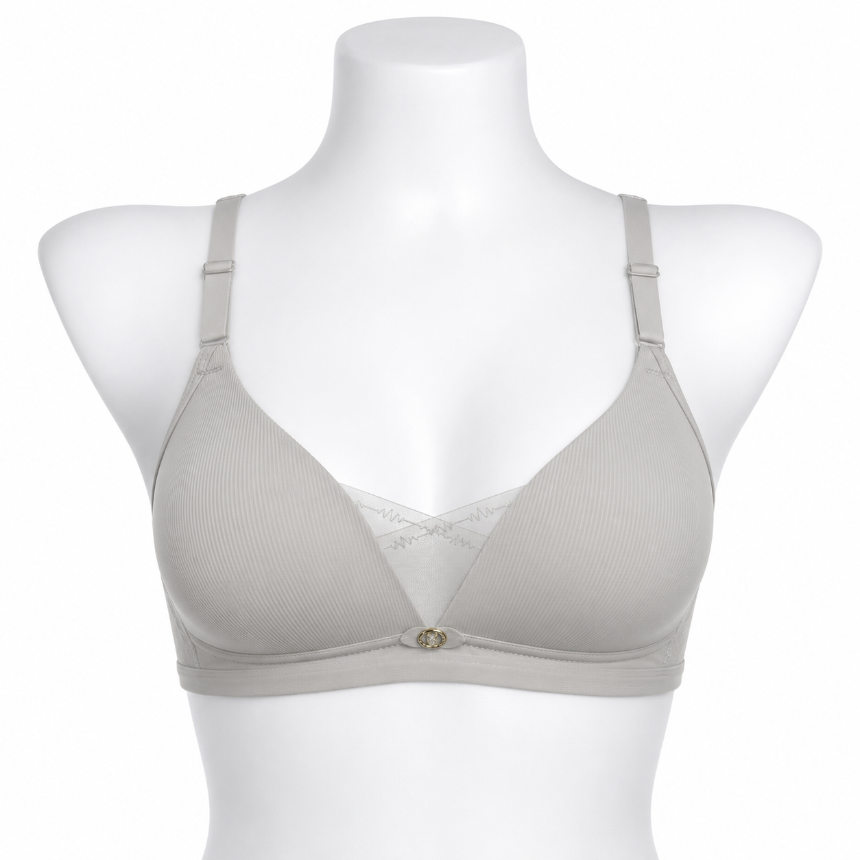 Premium SilkenCurve Seamless Padded Bra
