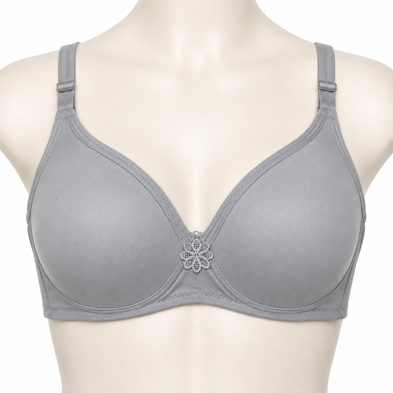 INUNDER Smooth Full Coverage Everyday Bra