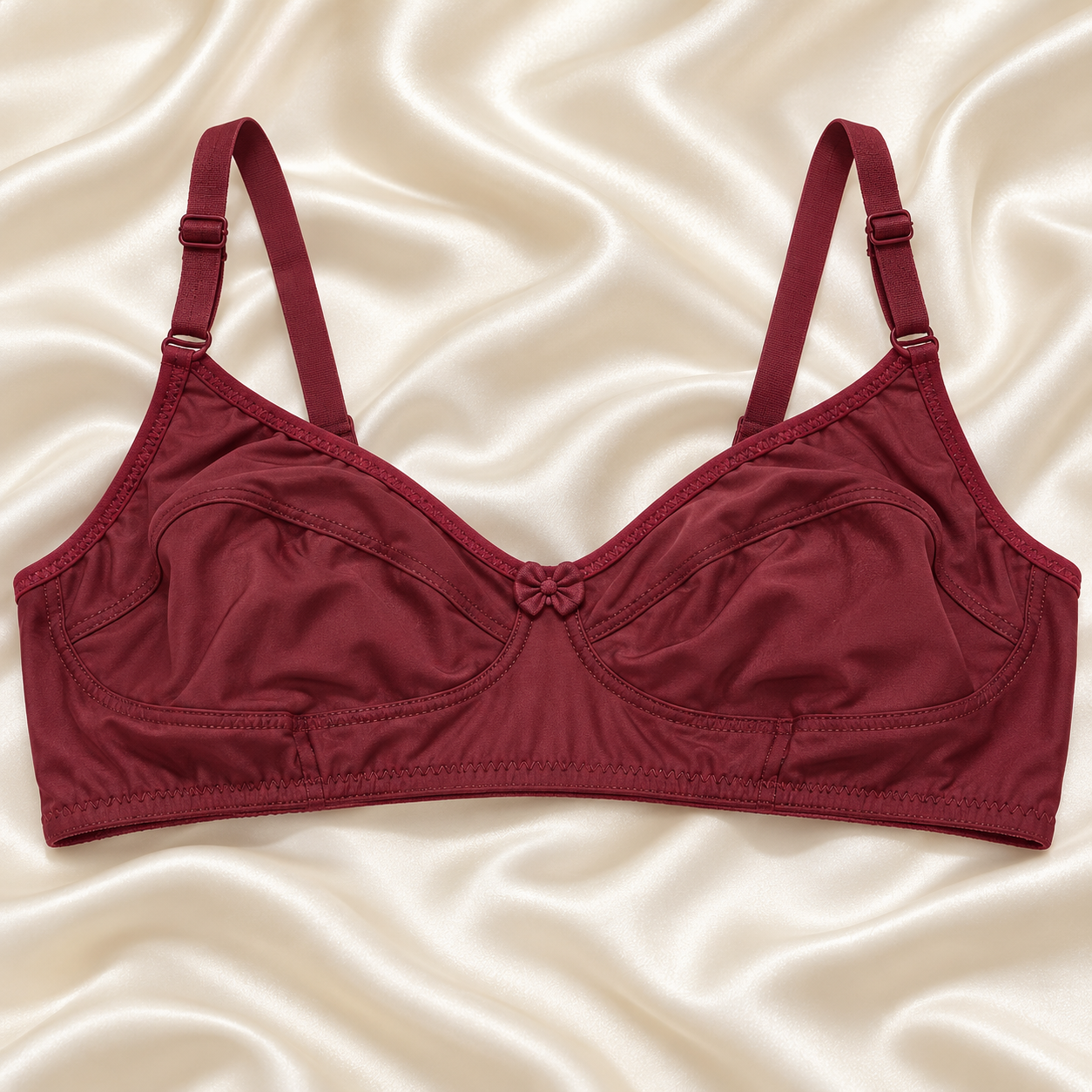 Imported Pack of 2 — Everyday Soft Stretch Bras
