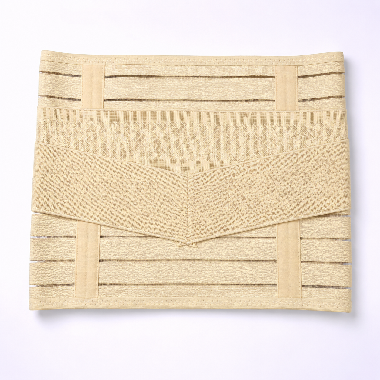 INUNDER DoubleMagic Postpartum Support Belt – Dual Compression Abdominal Binder