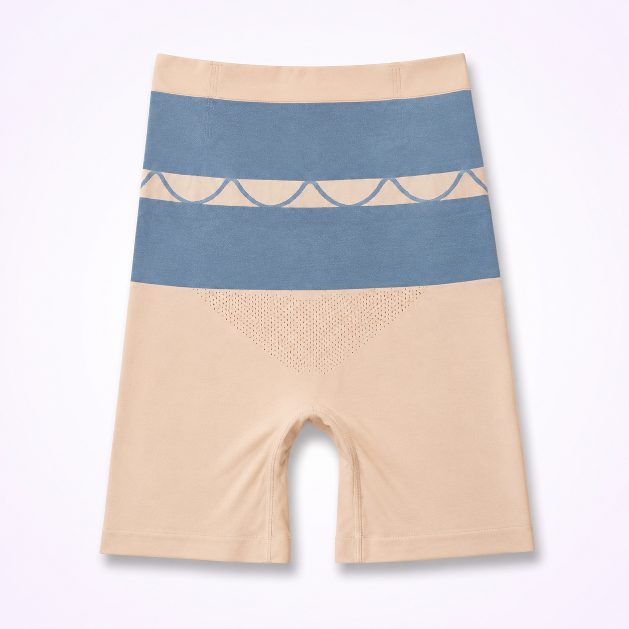 INUNDER SculptLift High-Waist Butt Lifter Shapewear Shorts – Seamless Tummy Control