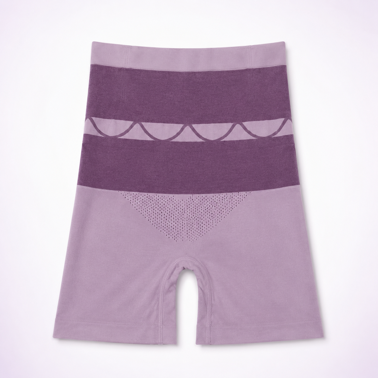 INUNDER SculptLift High-Waist Butt Lifter Shapewear Shorts – Seamless Tummy Control